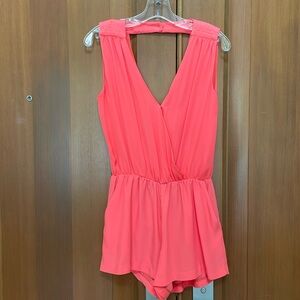 Parker Sleeveless Romper